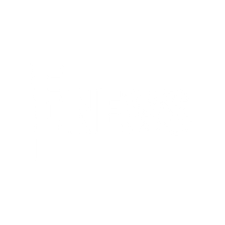 White E! NEWS logo on a light gray background.