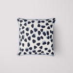 Modern Collection: Modern Polka Dots Pillow