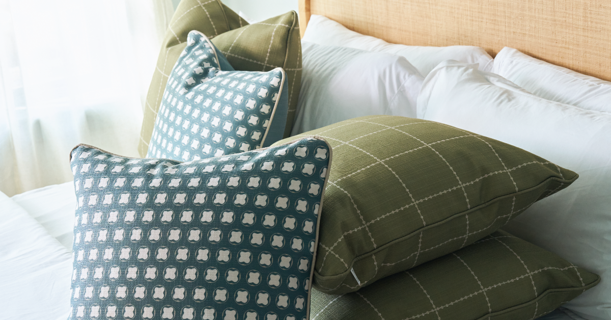 SHOP INDOOR PILLOWS – Sewing Down South