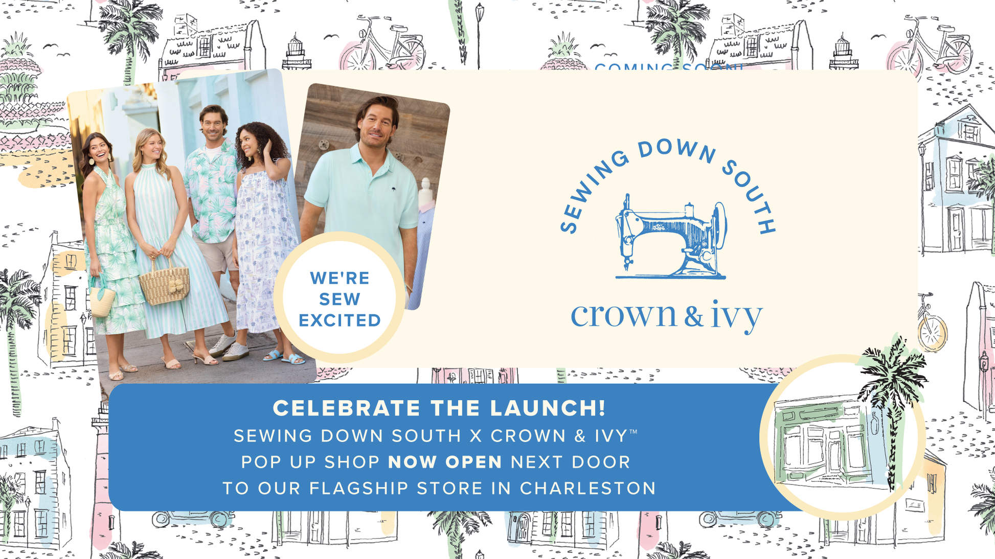 How Much Is Sewing Down South Worth