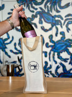 Wine Not Bundle: Wave Blanket, Pillow Talk Book, 2 Wine Tumblers, Wine Tote
