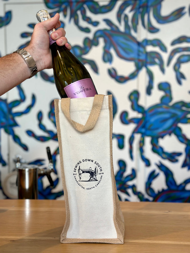 Wine Not Bundle: Wave Blanket, Pillow Talk Book, 2 Wine Tumblers, Wine Tote