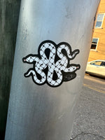 The Paige Collection: Snakes Sticker
