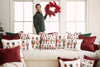Nutcracker Holiday Lumbar Pillow