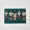 Reversible Nutcracker Placemat, Set of 4