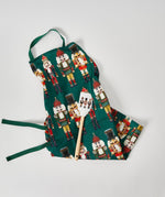 Nutcracker Apron