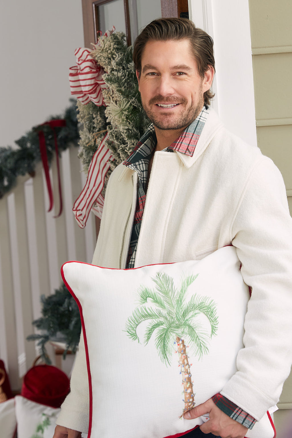 Nutcracker Holiday Pillow – Sewing Down South