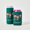 Nutcracker Koozie, 4 PACK (Skinny or Standard)