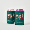 Nutcracker Koozie, 4 PACK (Skinny or Standard)