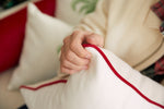 Holiday Palmetto Pillow