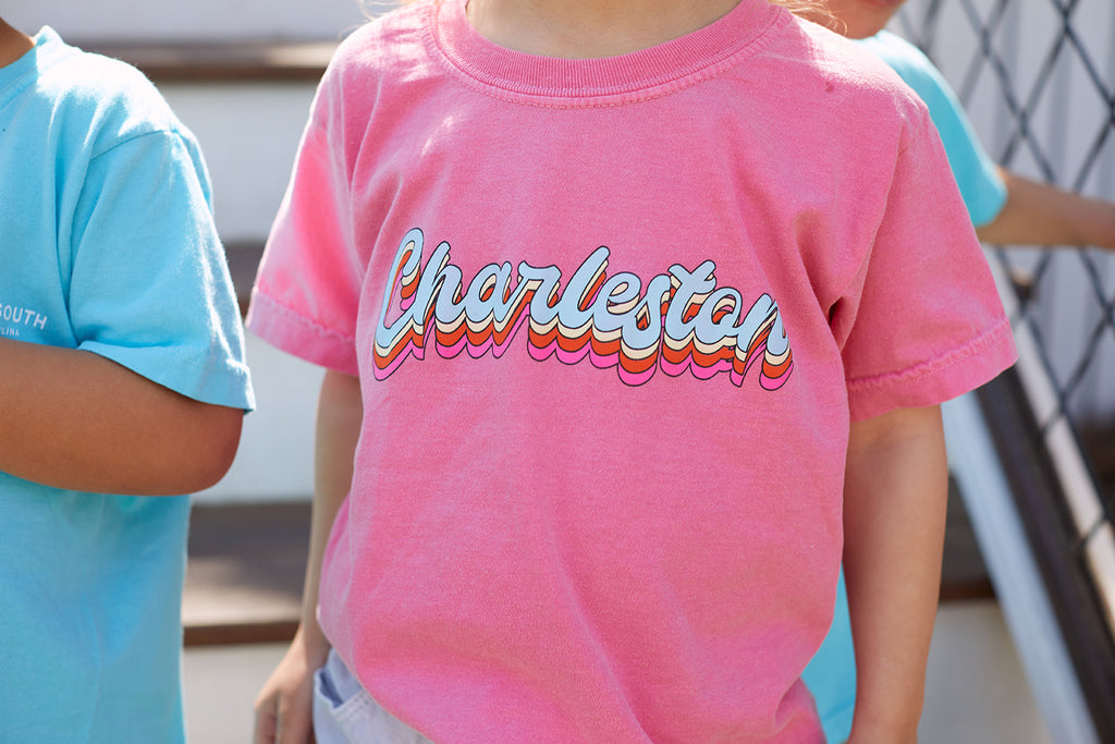 Youth Charleston Tee