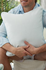 Palmetto Scallop Pillow