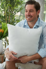 Stacked Leaves Pillow