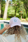 Sew What Embroidered Hat