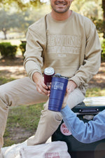 SDS Collegiate Tumbler, Navy