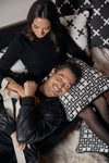 The Paige Collection: Exes in Black Pillow