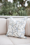 Modern Collection: Starfish Pillow
