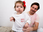 NICE GUY TODDLER Collection: Long sleeve
