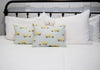 Wheels on the Bus Lumbar Pillow