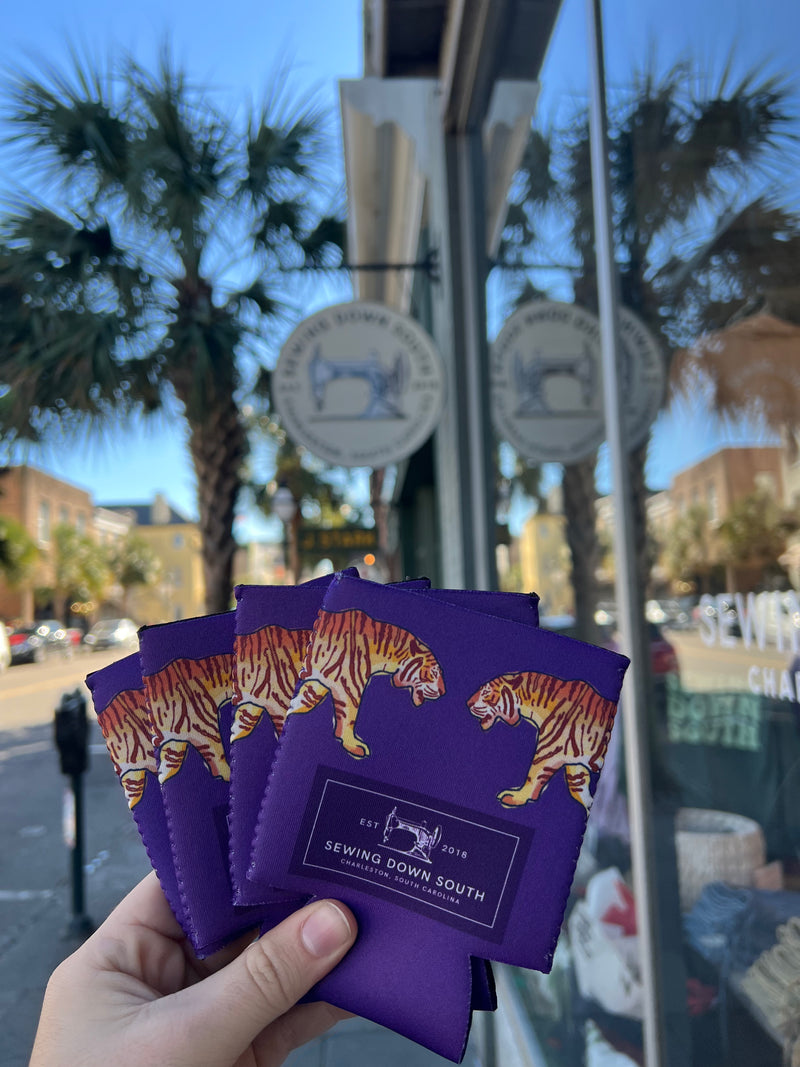 On the Prowl Koozie, 4 PACK (Standard or Skinny)