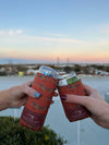 Fly Fish Koozie, 4 PACK (Standard or Skinny)
