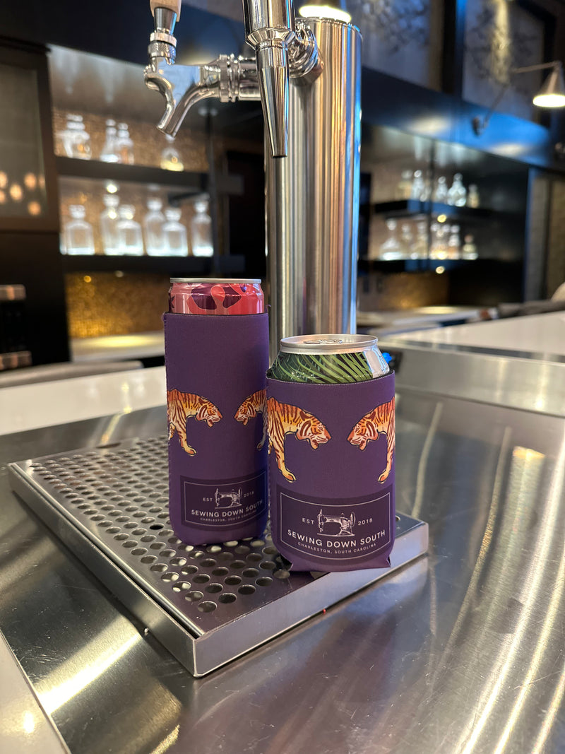 On the Prowl Koozie, 4 PACK (Standard or Skinny)