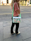Flock of Flamingo Cooler