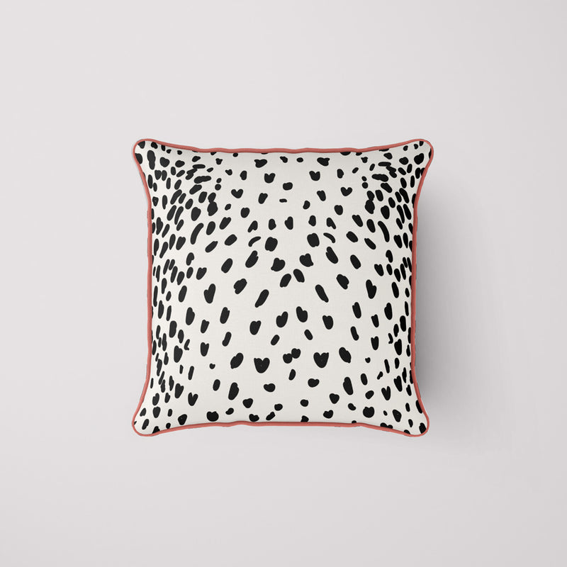 Modern Outdoor: Antelope Spots Pillow