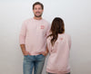 NICE GUY Collection: Eco-friendly Sweatshirt