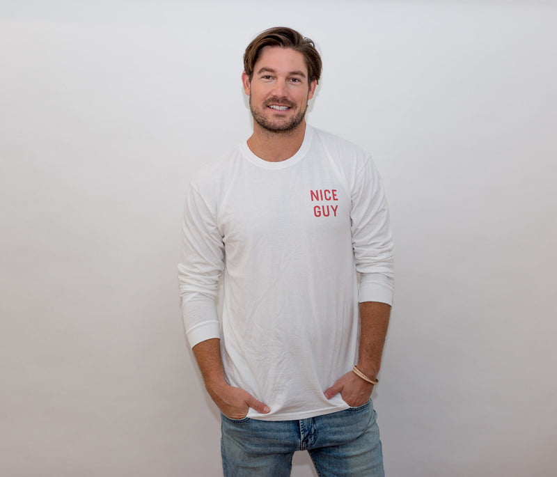 NICE GUY Collection: Long Sleeve