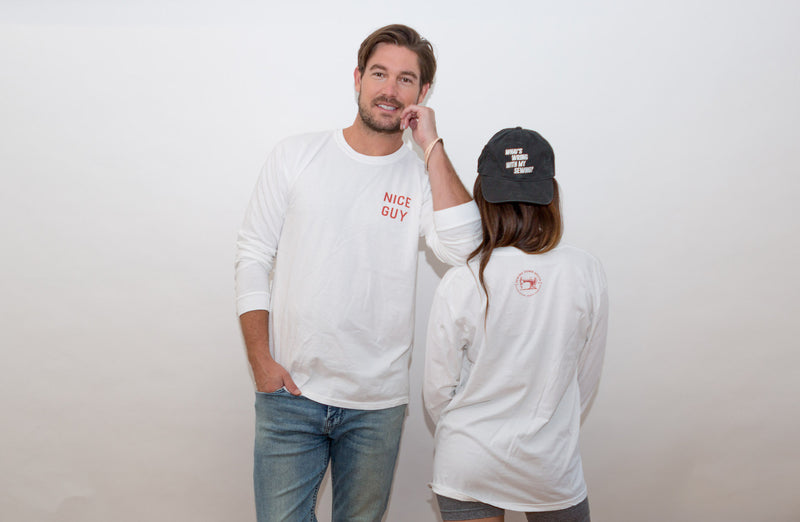 NICE GUY Collection: Long Sleeve