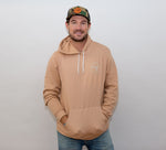 Sewing Down South Vintage Logo Hoodie