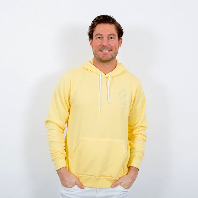 Charleston Rainbow Row Hoodie Sewing Down South
