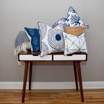 Modern Collection: Fossil Pillow