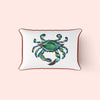 The King Crab Lumbar Pillow