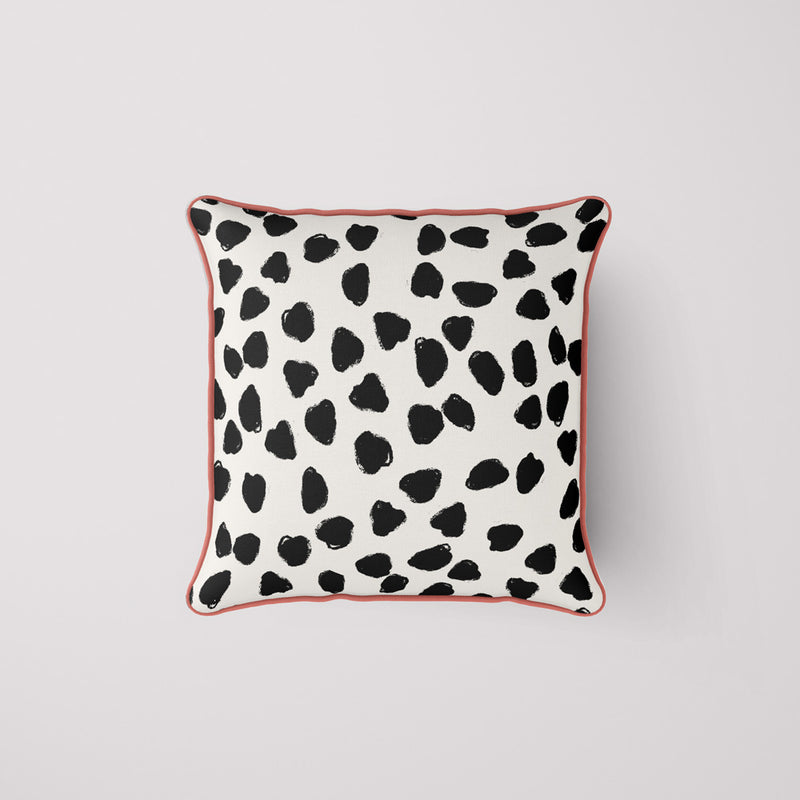 Modern Outdoor: Dots Pillow