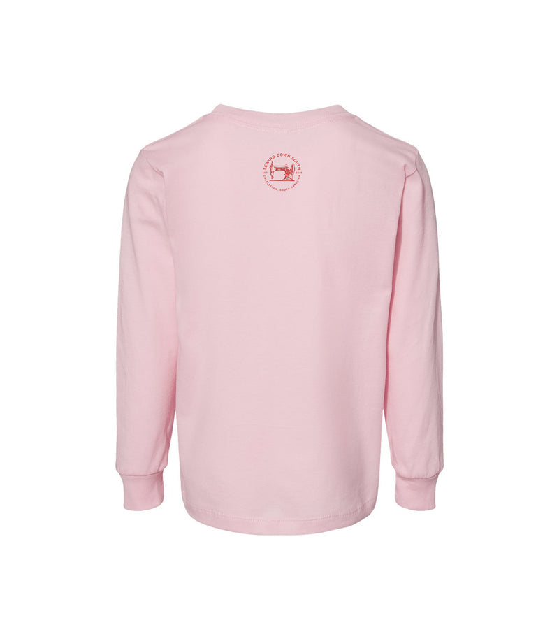 NICE GUY TODDLER Collection: Long sleeve