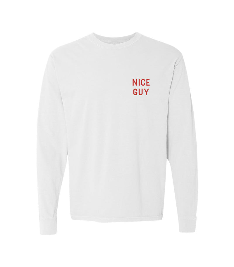 NICE GUY Collection: Long Sleeve
