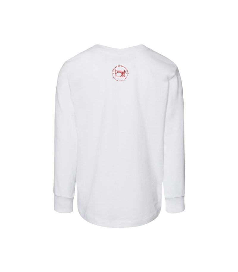 NICE GUY TODDLER Collection: Long sleeve