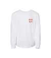 NICE GUY TODDLER Collection: Long sleeve