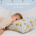 Organic Toddler Sleeping Pillow