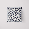 Modern Collection: Modern Polka Dots Pillow
