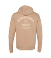 Sewing Down South Vintage Logo Hoodie