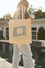 Sew What Tote