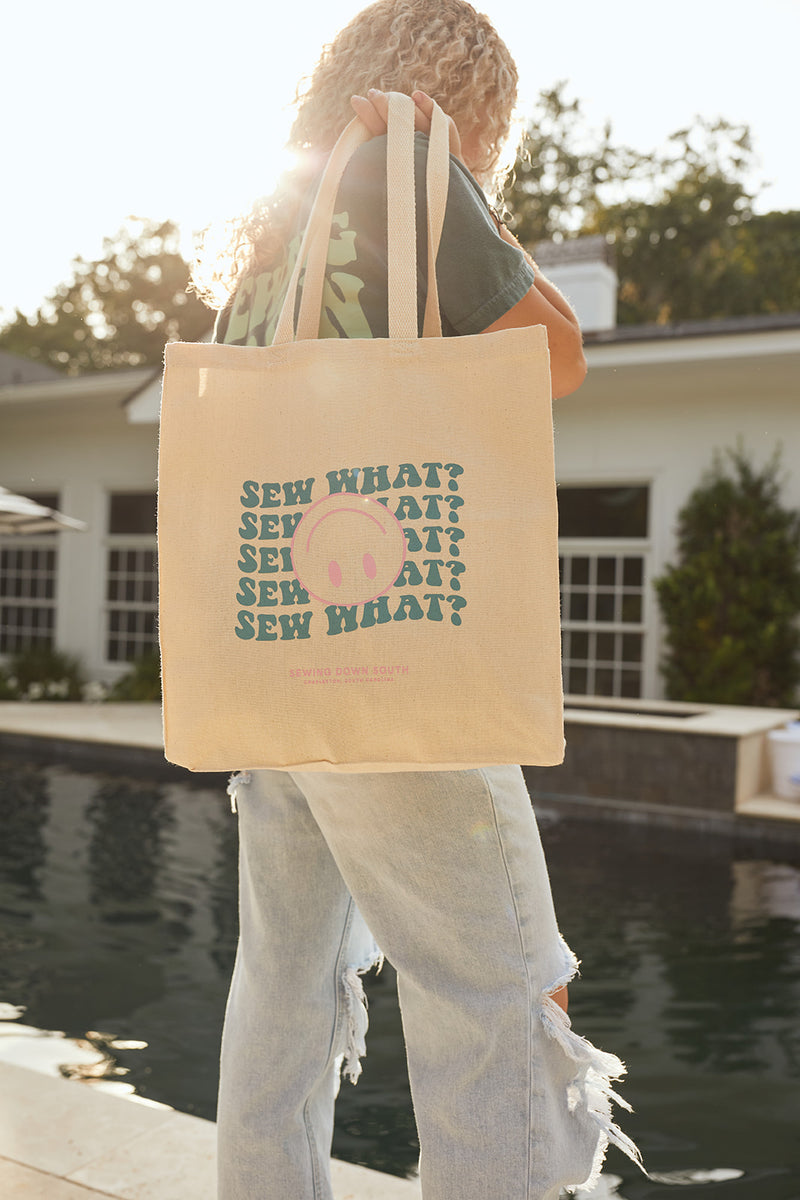 Sew What Tote