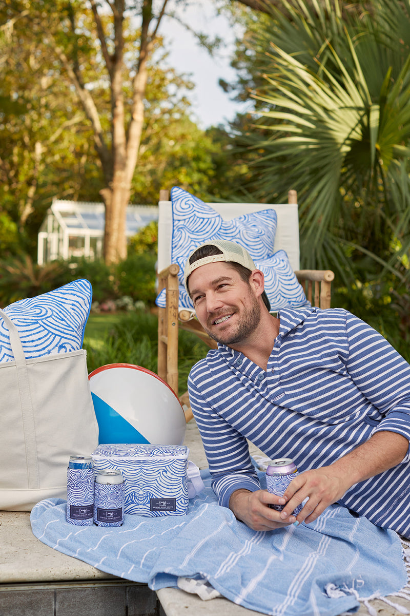 Poolside Collection: Wave Cooler