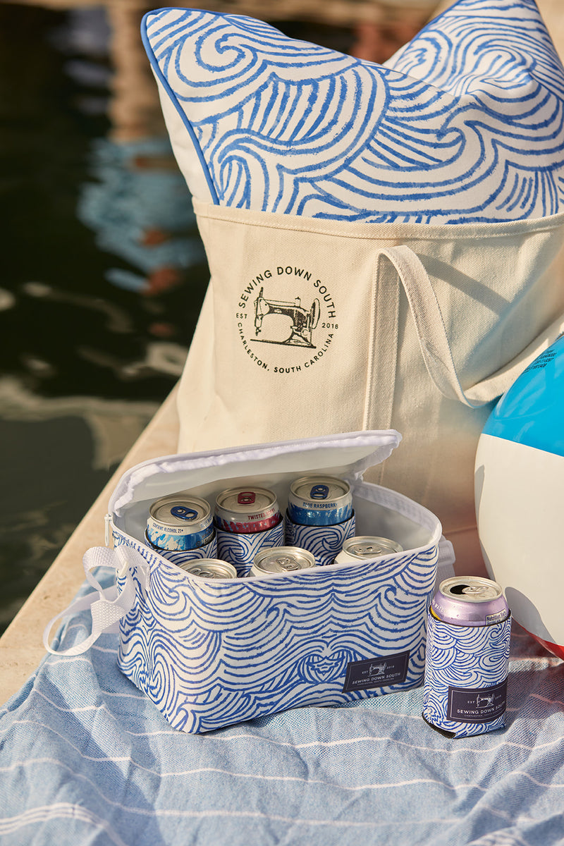Poolside Collection: Wave Cooler