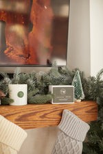 Holiday Candle: Under the Tree