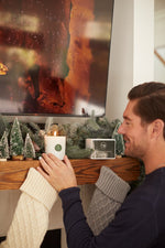 Holiday Candle: Rudolph's Favorite