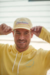 Charleston Dad Cap, Banana